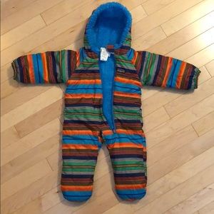 Patagonia Snowsuit/Bundler 3M